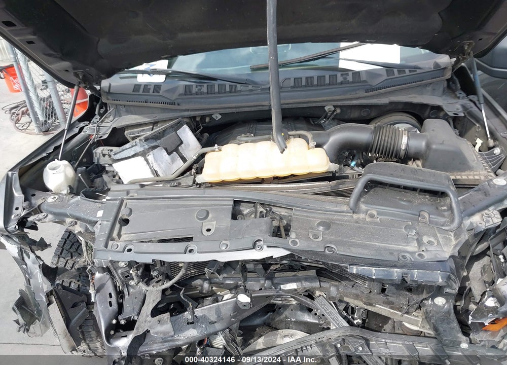 2018 FORD F-150 XL VIN: 1FTEW1CP5JKD69431