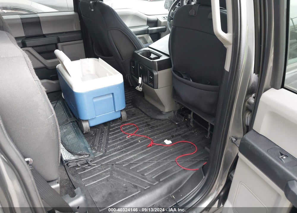 2018 FORD F-150 XL VIN: 1FTEW1CP5JKD69431