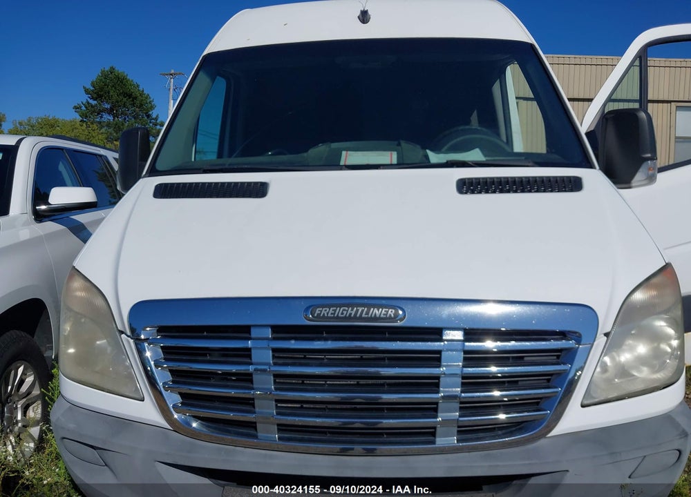 2010 FREIGHTLINER SPRINTER 2500 VIN: WDYPE8CC8A5451738