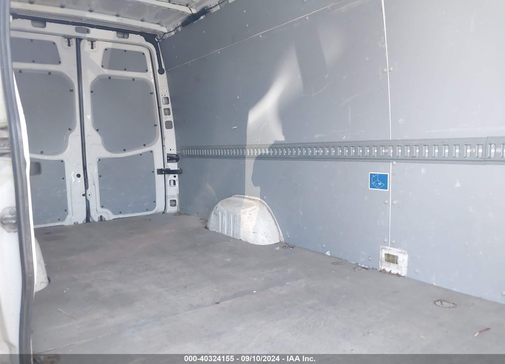 2010 FREIGHTLINER SPRINTER 2500 VIN: WDYPE8CC8A5451738