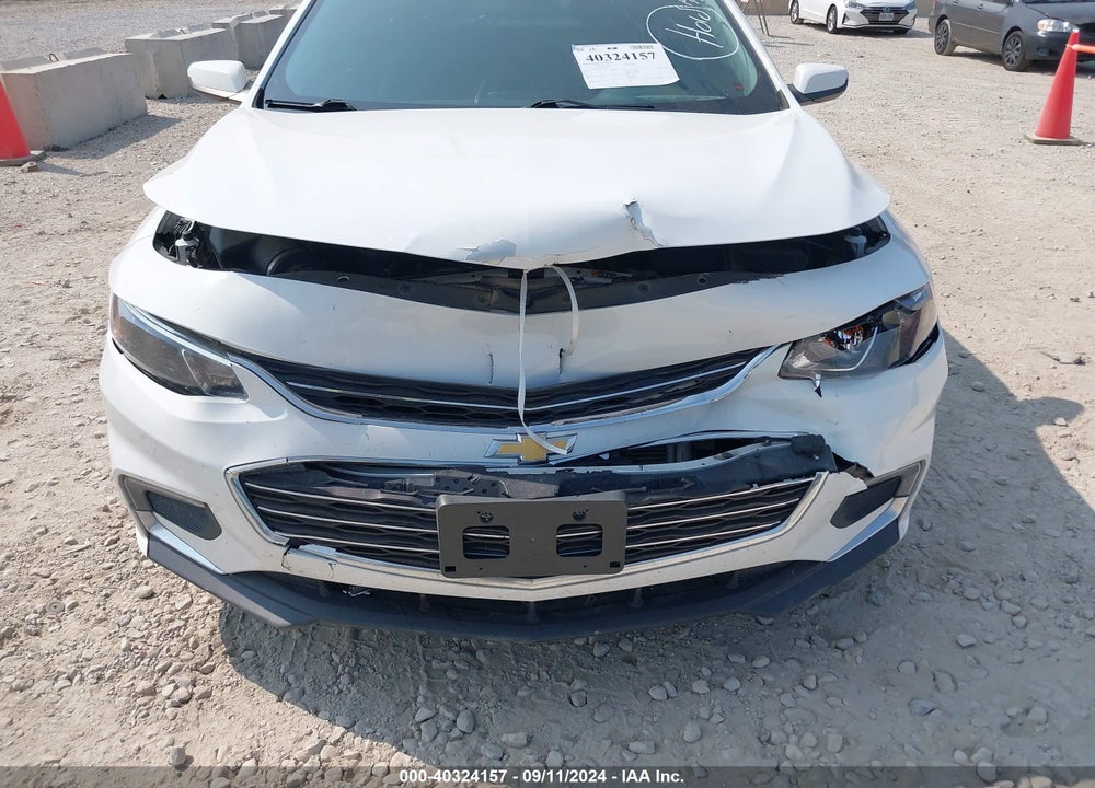 2018 CHEVROLET MALIBU LT VIN: 1G1ZD5ST5JF250325