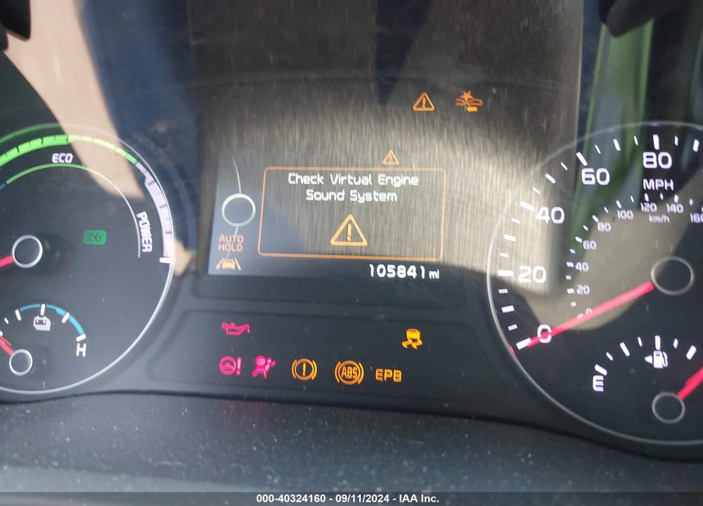 2018 KIA OPTIMA PLUG IN HYBRID EX VIN: KNAGV4LDXJ5021929