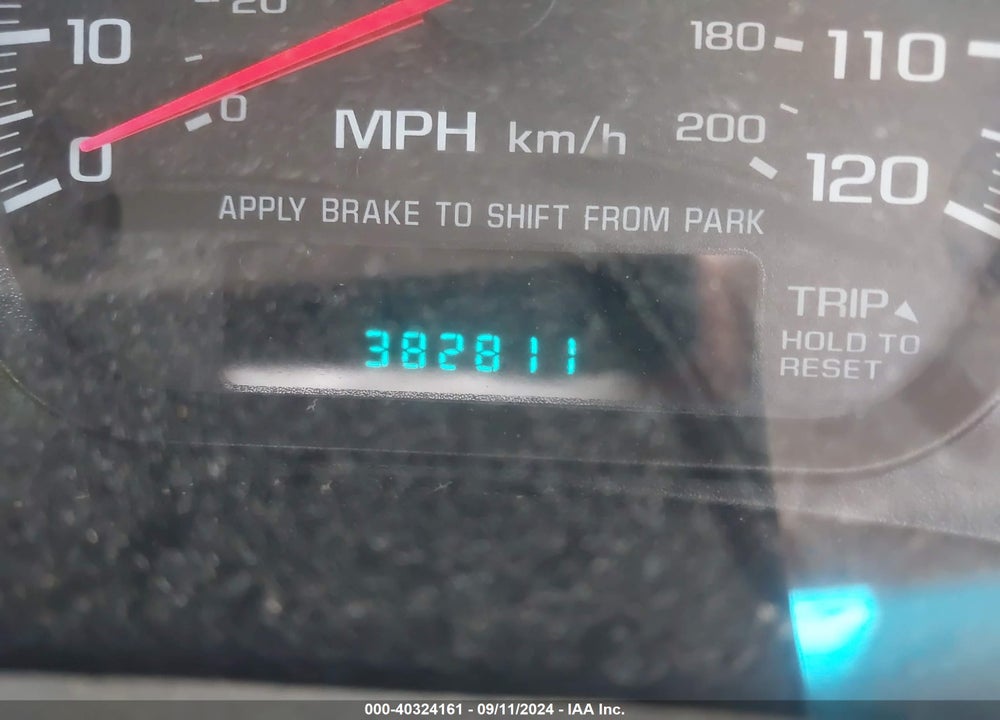 2004 CHEVROLET IMPALA VIN: 2G1WF52E949466092
