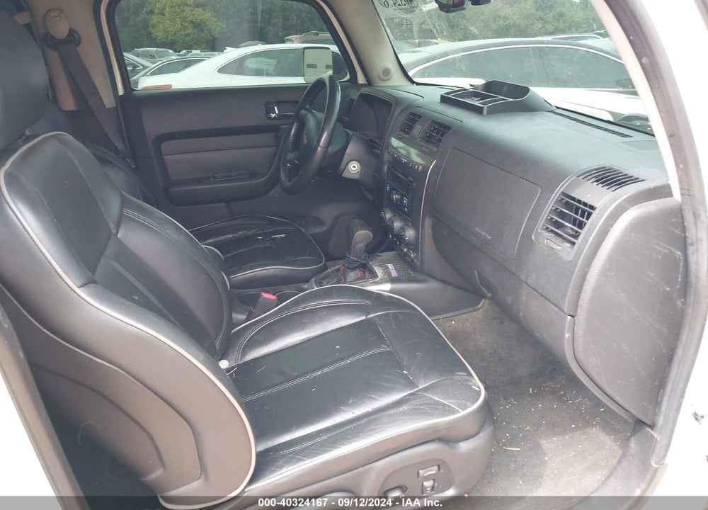2006 HUMMER H3 SUV VIN: 5GTDN136768156869