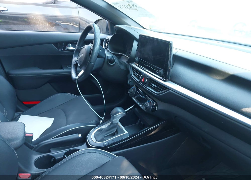 2023 KIA FORTE GT LINE VIN: 3KPF54AD7PE594110