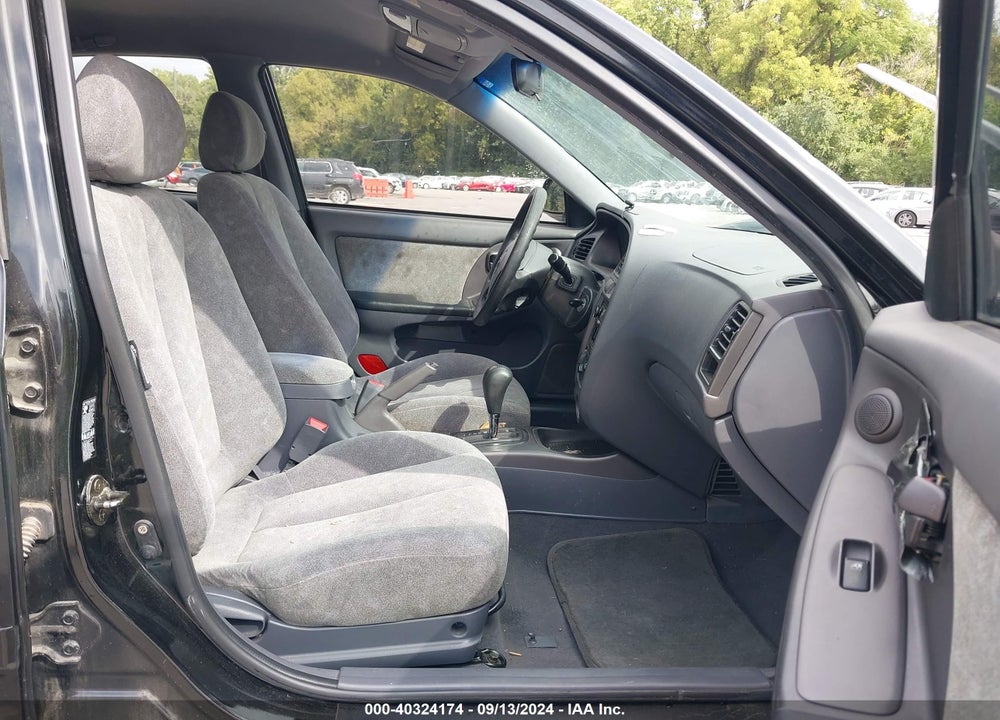 2003 HYUNDAI ELANTRA GLS/GT VIN: KMHDN45D63U671297
