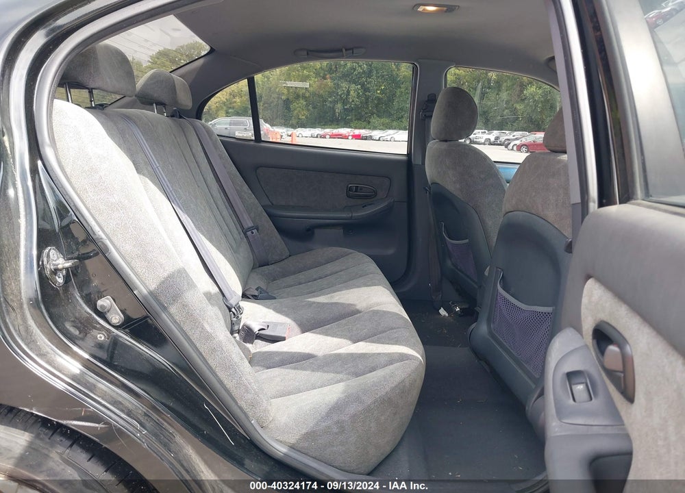 2003 HYUNDAI ELANTRA GLS/GT VIN: KMHDN45D63U671297
