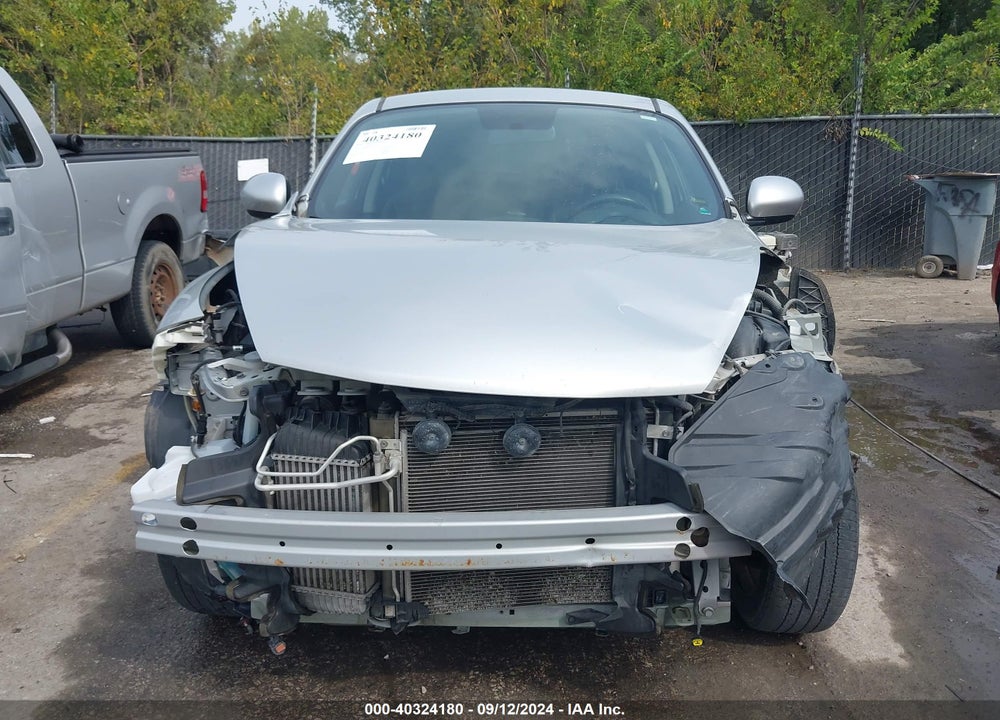 2012 NISSAN JUKE SL VIN: JN8AF5MV8CT111862