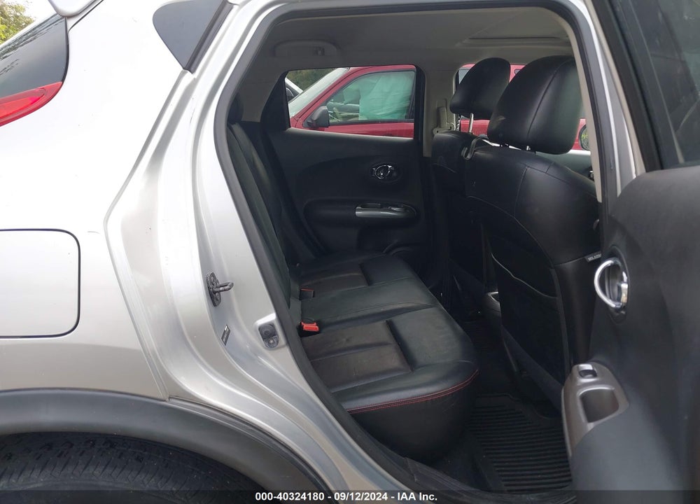 2012 NISSAN JUKE SL VIN: JN8AF5MV8CT111862