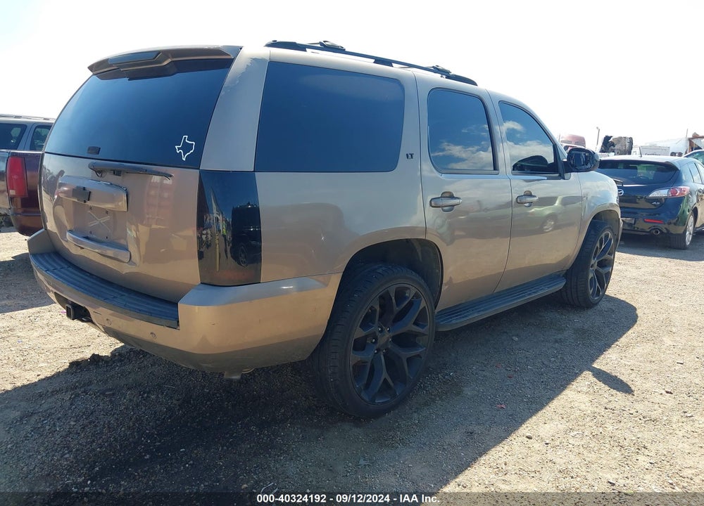 2007 CHEVROLET TAHOE LT VIN: 1GNFC13007R183741