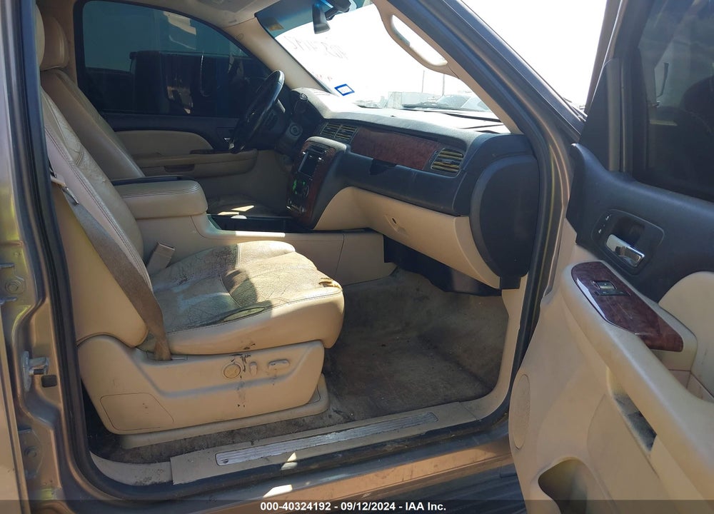 2007 CHEVROLET TAHOE LT VIN: 1GNFC13007R183741
