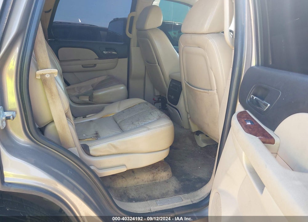 2007 CHEVROLET TAHOE LT VIN: 1GNFC13007R183741