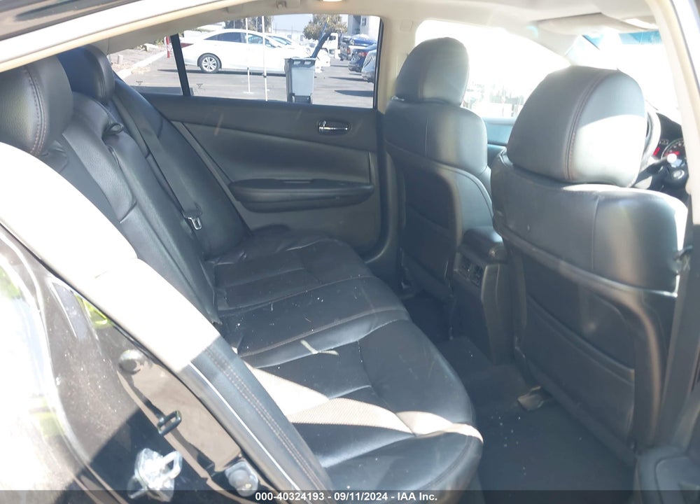 2014 NISSAN MAXIMA 3.5 SV VIN: 1N4AA5APXEC438594