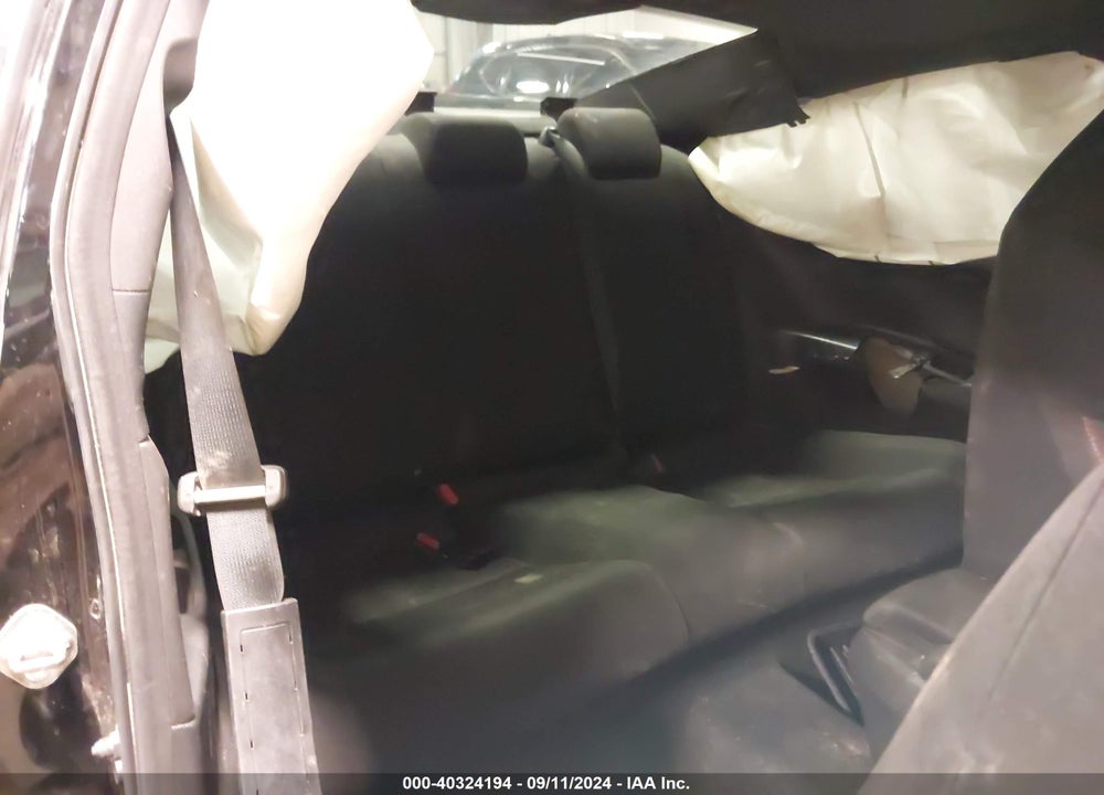 2019 HONDA CIVIC SI VIN: 2HGFC3A55KH750829