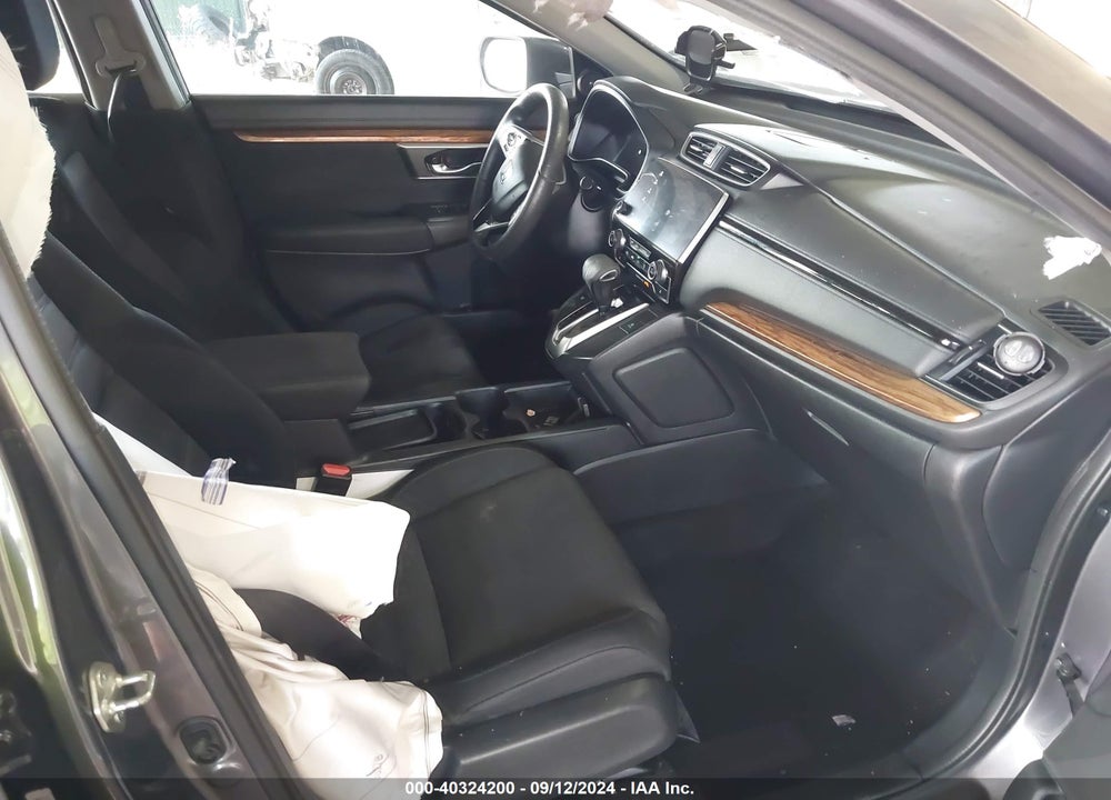 2019 HONDA CR-V EX VIN: 5J6RW2H5XKL020351