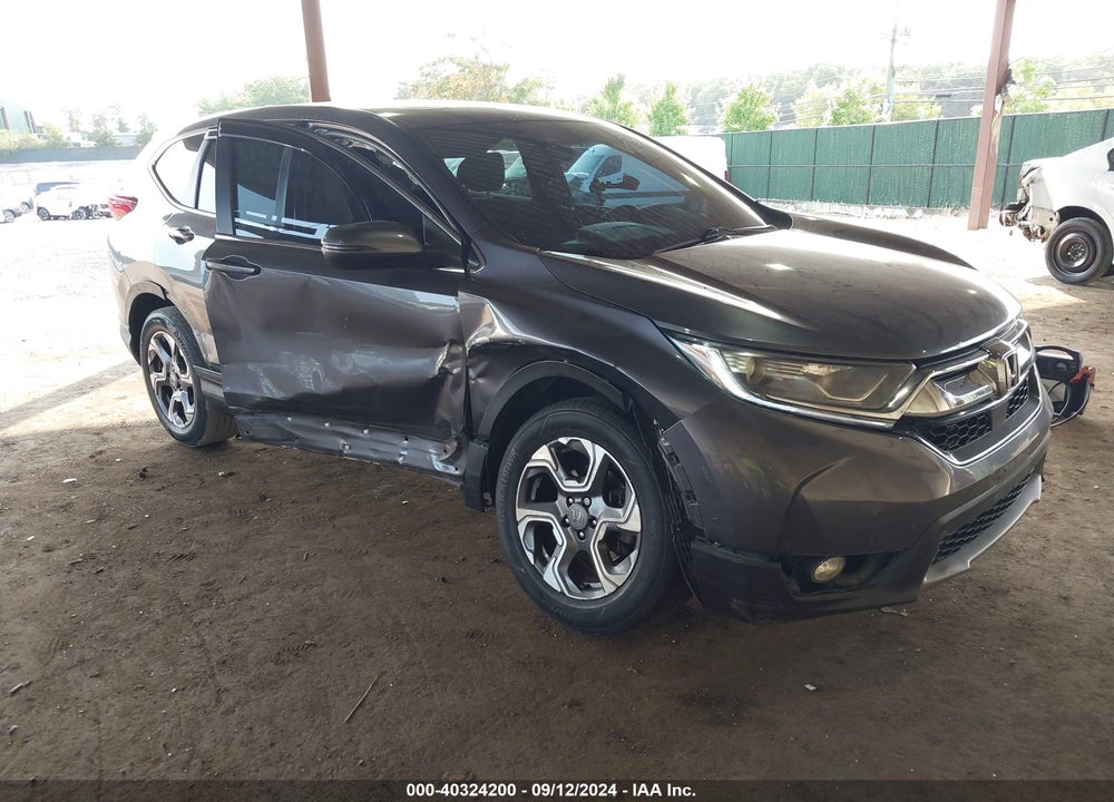 2019 HONDA CR-V EX VIN: 5J6RW2H5XKL020351