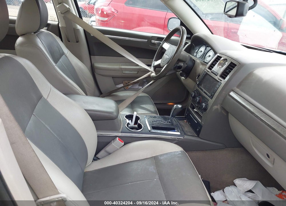 2008 CHRYSLER 300 TOURING VIN: 2C3LA53G88H283131