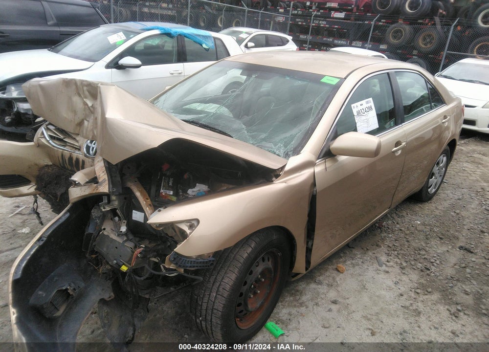 2011 TOYOTA CAMRY VIN: 4T1BF3EK8BU645912