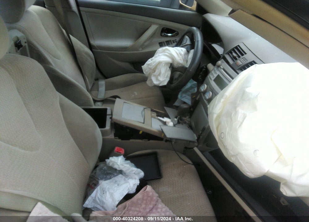 2011 TOYOTA CAMRY VIN: 4T1BF3EK8BU645912