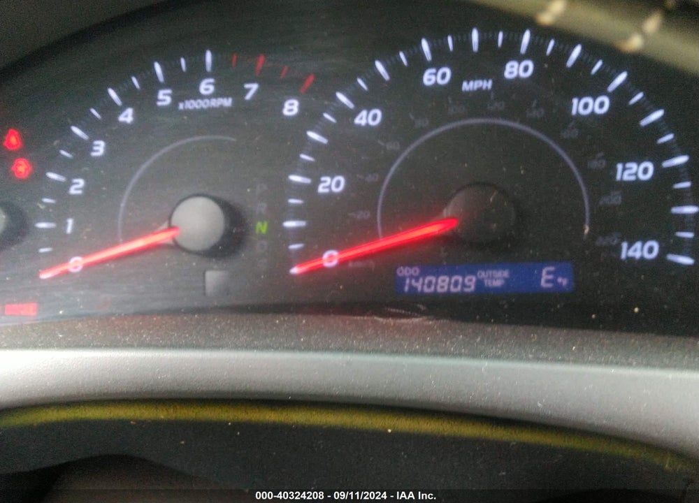 2011 TOYOTA CAMRY VIN: 4T1BF3EK8BU645912