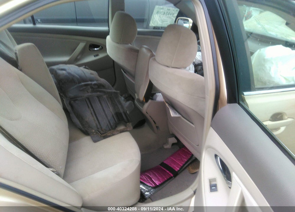 2011 TOYOTA CAMRY VIN: 4T1BF3EK8BU645912