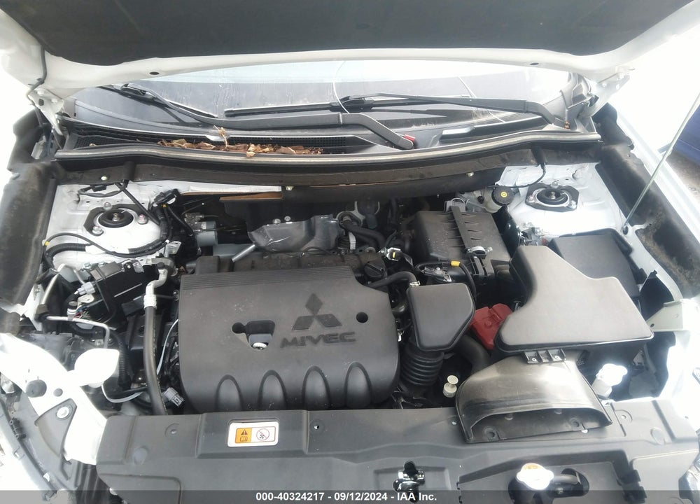 2020 MITSUBISHI OUTLANDER ES 2.4 S-AWC/LE 2.4 S-AWC/SE 2.4 S-AWC/SEL 2.4 S-AWC/SP 2.4 S-AWC VIN: JA4AZ3A38LZ025226