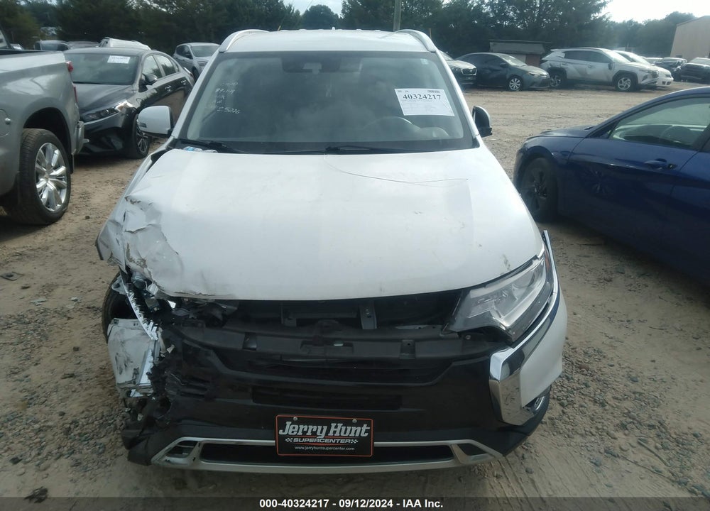 2020 MITSUBISHI OUTLANDER ES 2.4 S-AWC/LE 2.4 S-AWC/SE 2.4 S-AWC/SEL 2.4 S-AWC/SP 2.4 S-AWC VIN: JA4AZ3A38LZ025226