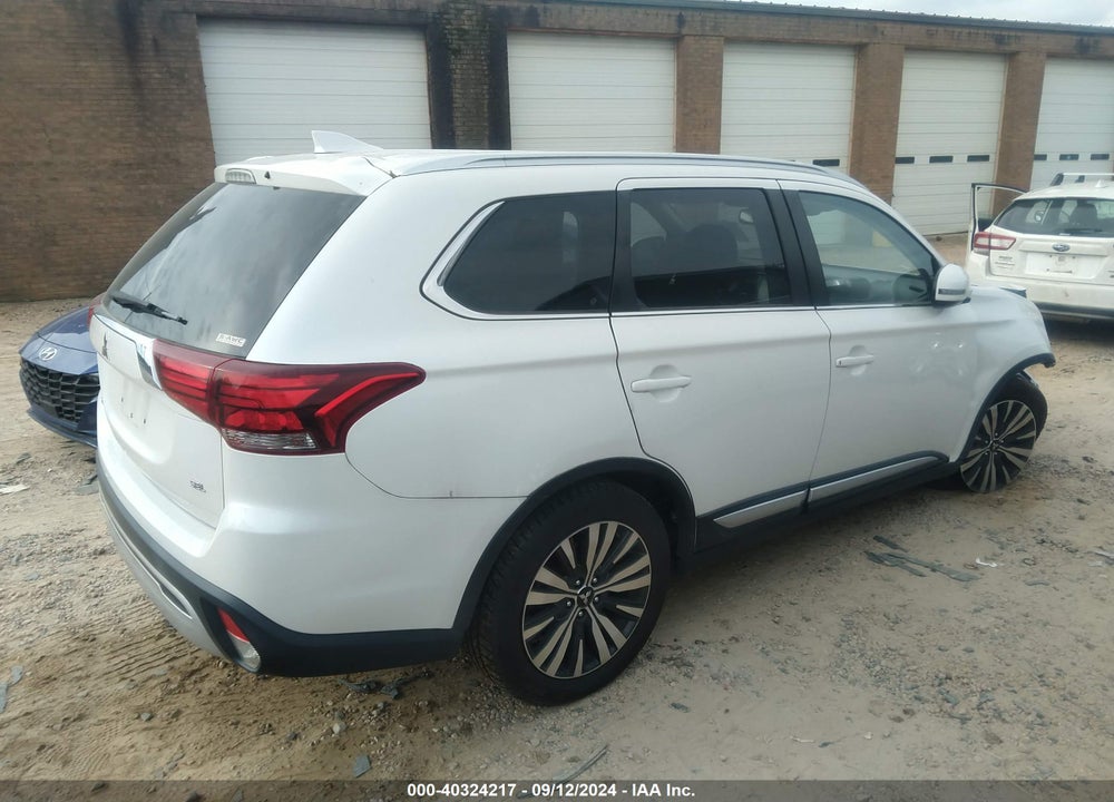 2020 MITSUBISHI OUTLANDER ES 2.4 S-AWC/LE 2.4 S-AWC/SE 2.4 S-AWC/SEL 2.4 S-AWC/SP 2.4 S-AWC VIN: JA4AZ3A38LZ025226