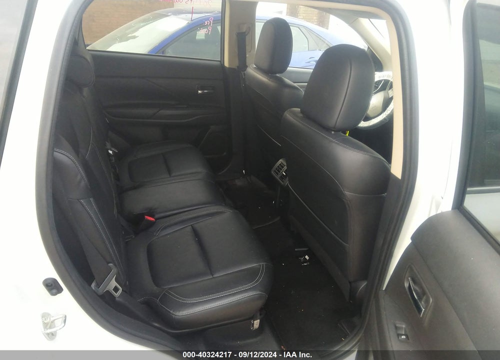 2020 MITSUBISHI OUTLANDER ES 2.4 S-AWC/LE 2.4 S-AWC/SE 2.4 S-AWC/SEL 2.4 S-AWC/SP 2.4 S-AWC VIN: JA4AZ3A38LZ025226