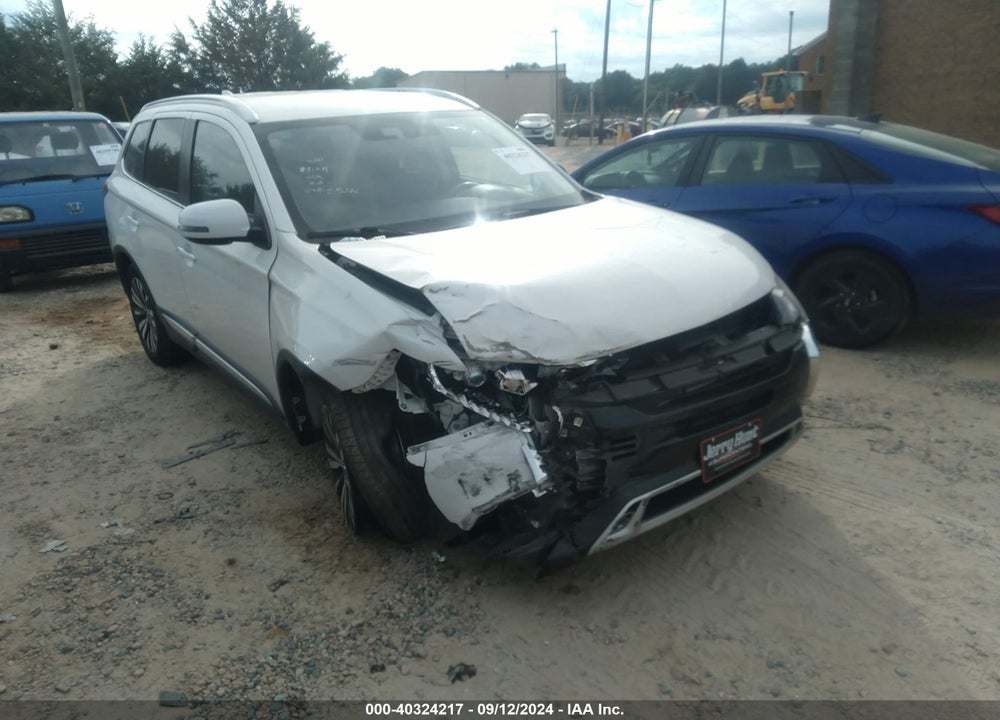 2020 MITSUBISHI OUTLANDER ES 2.4 S-AWC/LE 2.4 S-AWC/SE 2.4 S-AWC/SEL 2.4 S-AWC/SP 2.4 S-AWC VIN: JA4AZ3A38LZ025226