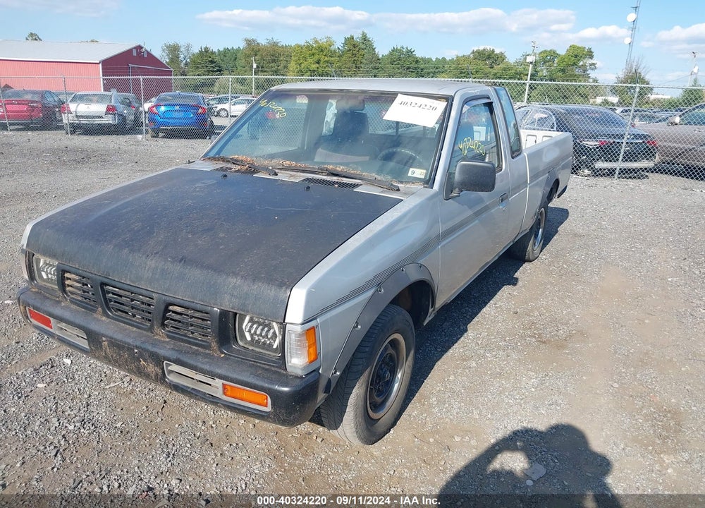1994 NISSAN TRUCK KING CAB XE VIN: 1N6SD16S2RC304659