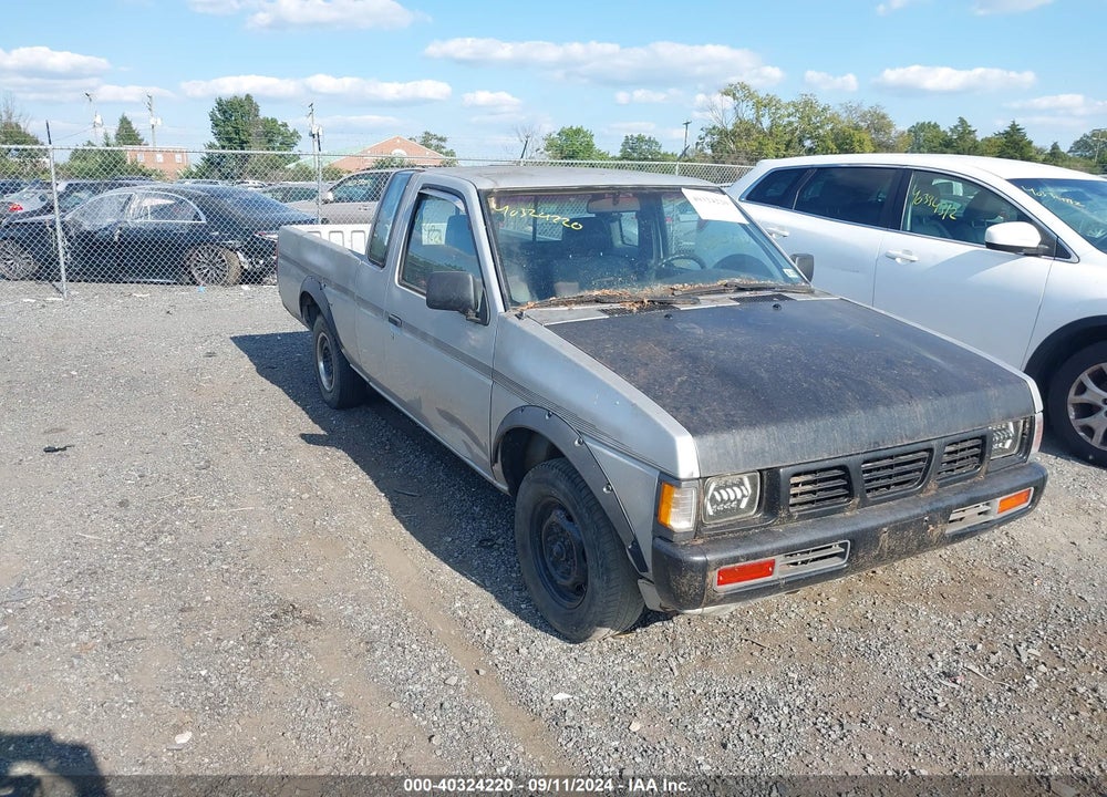 1994 NISSAN TRUCK KING CAB XE VIN: 1N6SD16S2RC304659