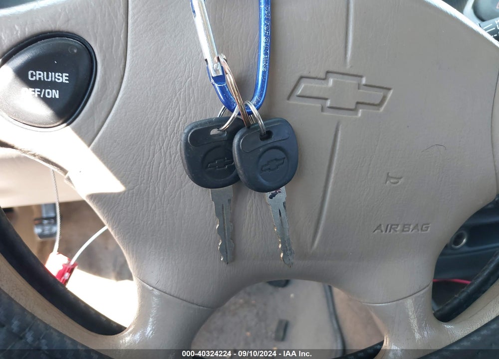 2003 CHEVROLET MALIBU VIN: 1G1ND52J63M694356