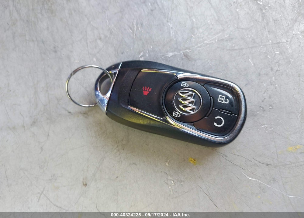 2019 BUICK ENCORE FWD PREFERRED VIN: KL4CJASB8KB802117