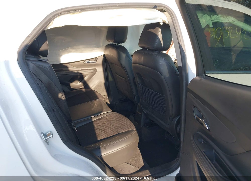 2019 BUICK ENCORE FWD PREFERRED VIN: KL4CJASB8KB802117