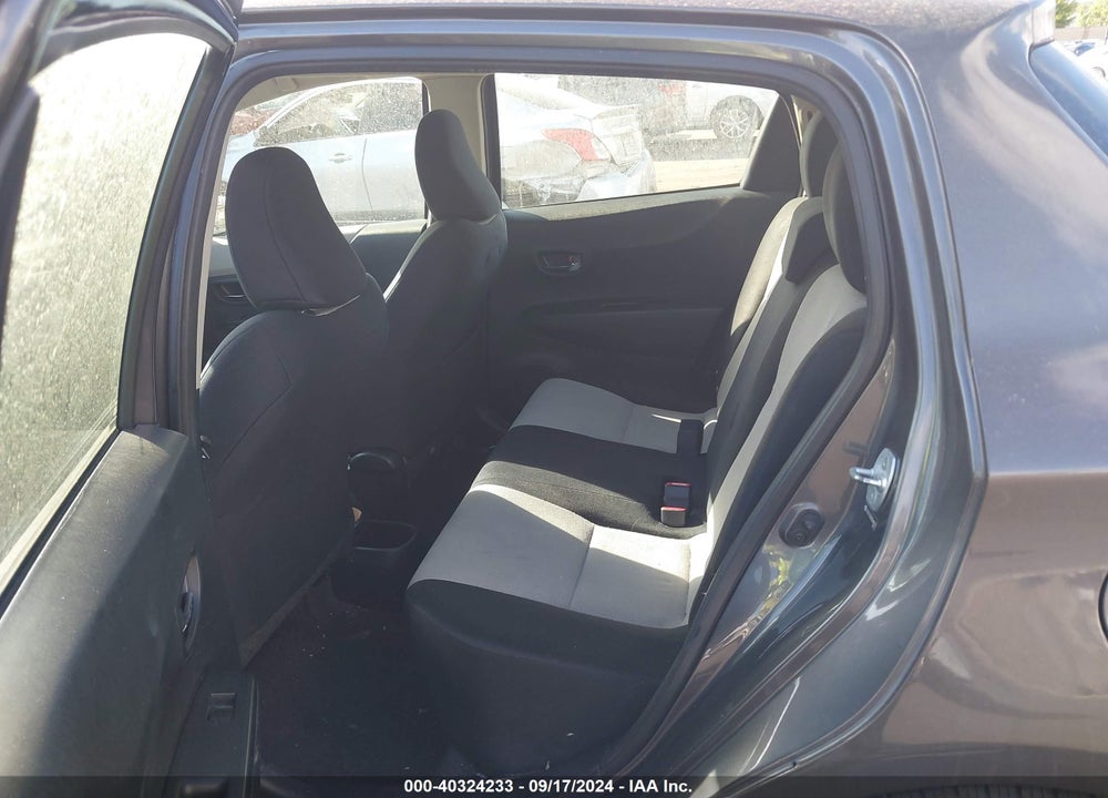 2013 TOYOTA YARIS LE VIN: JTDKTUD3XDD548582