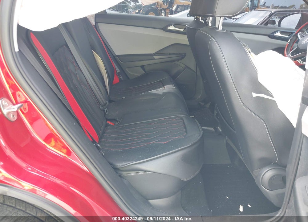 2022 VOLKSWAGEN TAOS 1.5T SE VIN: 3VVTX7B23NM073806