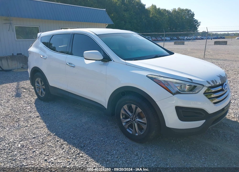 2016 HYUNDAI SANTA FE SPORT 2.4L VIN: 5XYZT3LBXGG349670