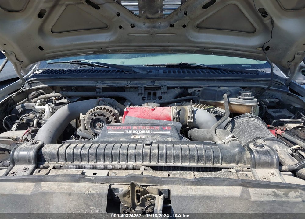 2005 FORD F-350 LARIAT/XL/XLT VIN: 1FTWW31P35EA91216