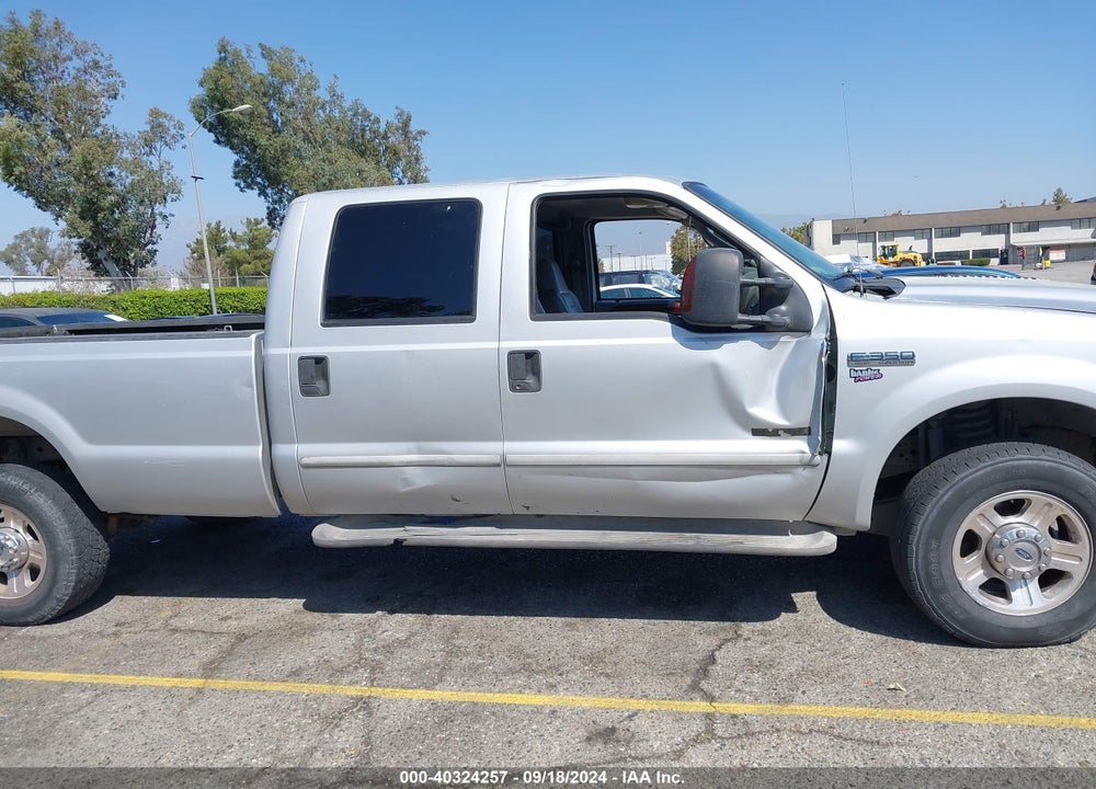 2005 FORD F-350 LARIAT/XL/XLT VIN: 1FTWW31P35EA91216