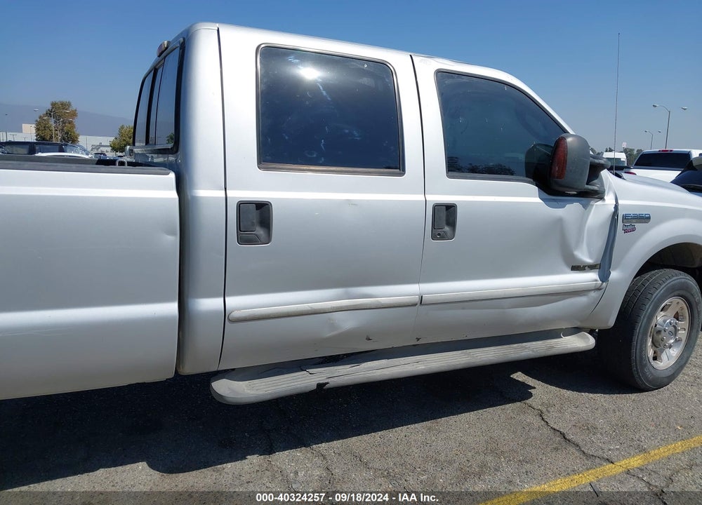 2005 FORD F-350 LARIAT/XL/XLT VIN: 1FTWW31P35EA91216