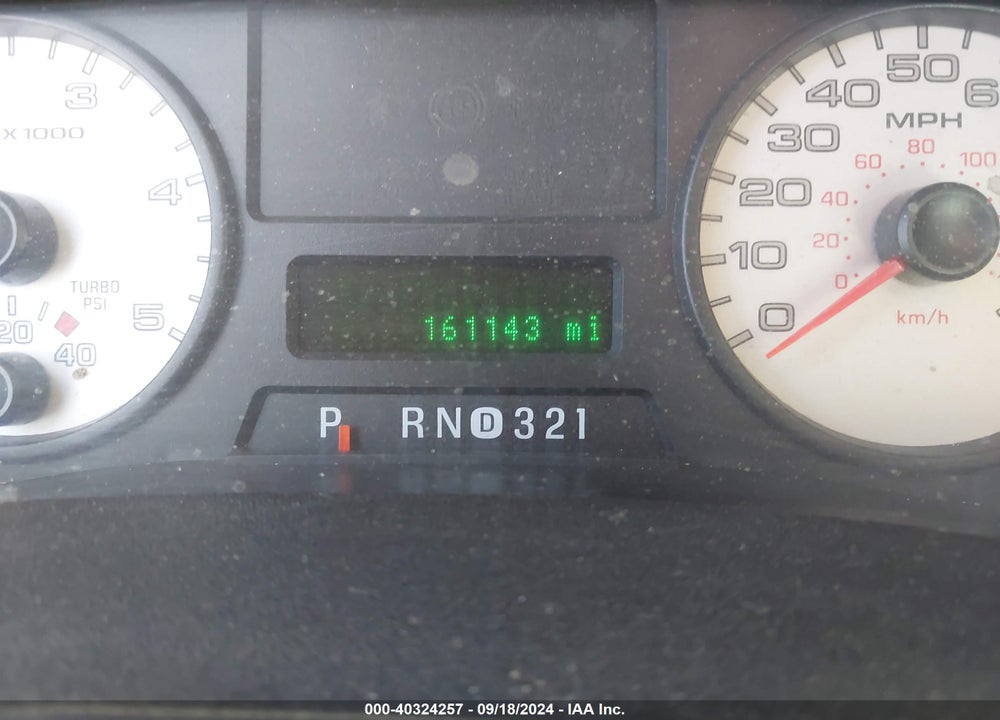 2005 FORD F-350 LARIAT/XL/XLT VIN: 1FTWW31P35EA91216