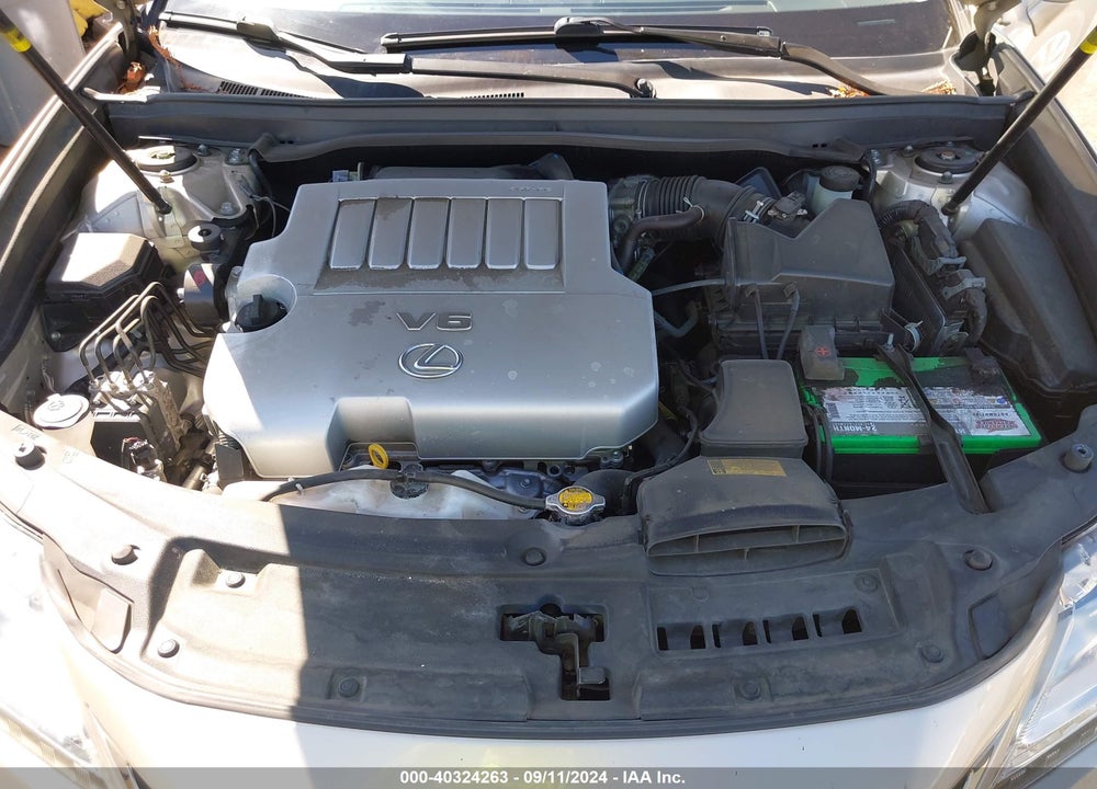 2015 LEXUS ES 350 VIN: JTHBK1GG0F2162704