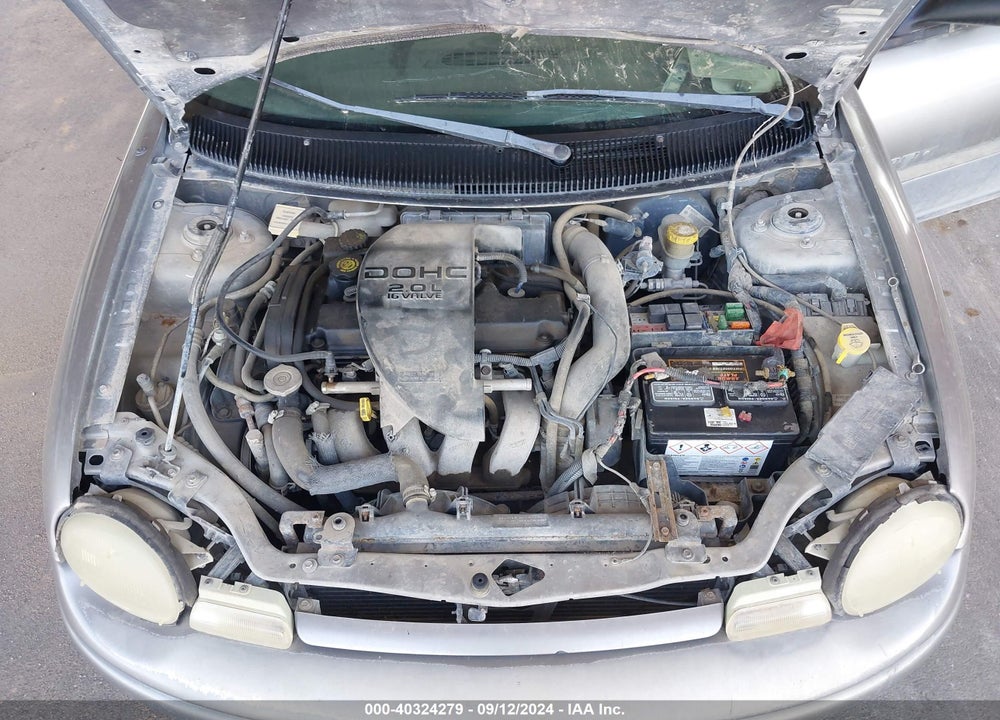 1998 DODGE NEON COMPETITION/HIGHLINE VIN: 1B3ES47Y4WD746828