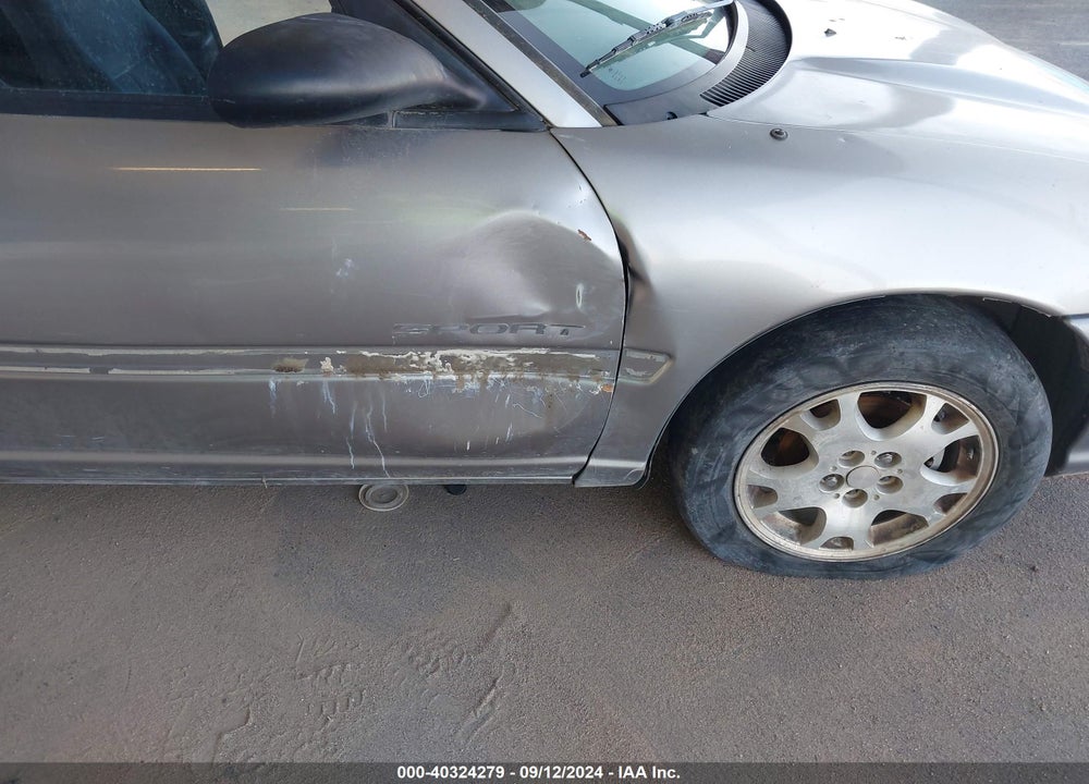 1998 DODGE NEON COMPETITION/HIGHLINE VIN: 1B3ES47Y4WD746828