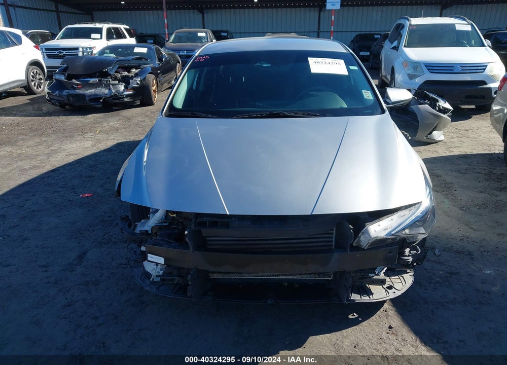 2021 HYUNDAI ELANTRA SEL VIN: 5NPLM4AG7MH038080