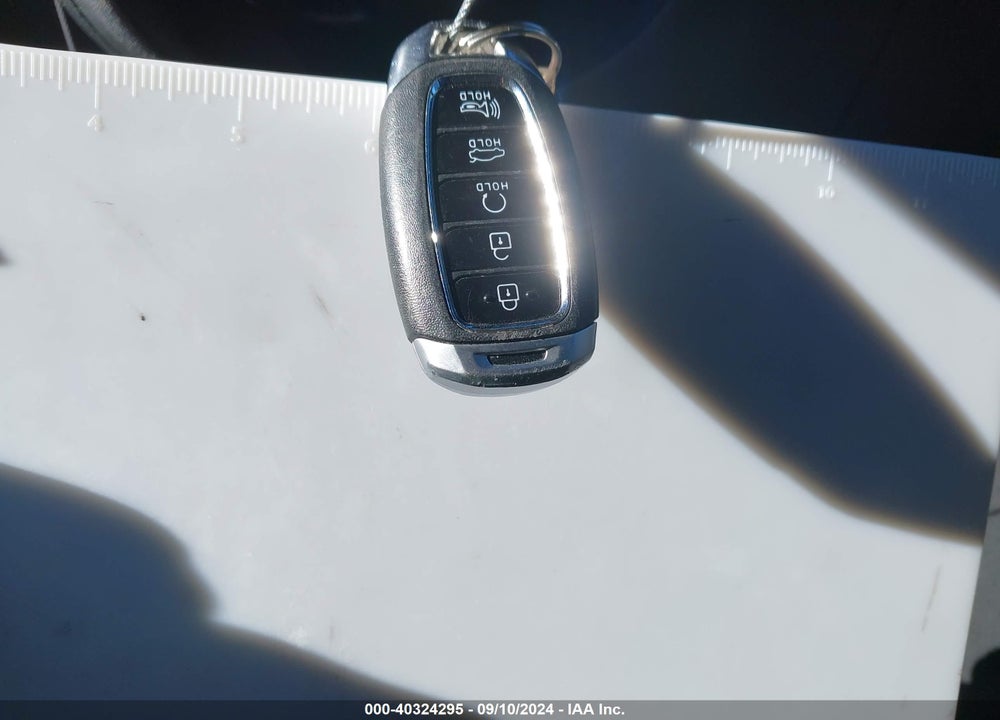 2021 HYUNDAI ELANTRA SEL VIN: 5NPLM4AG7MH038080