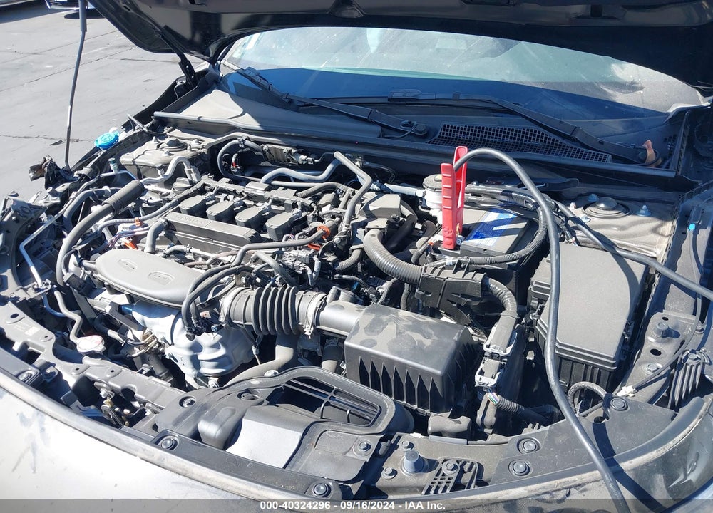 2024 HONDA CIVIC TOURING VIN: 2HGFE1F94RH325655