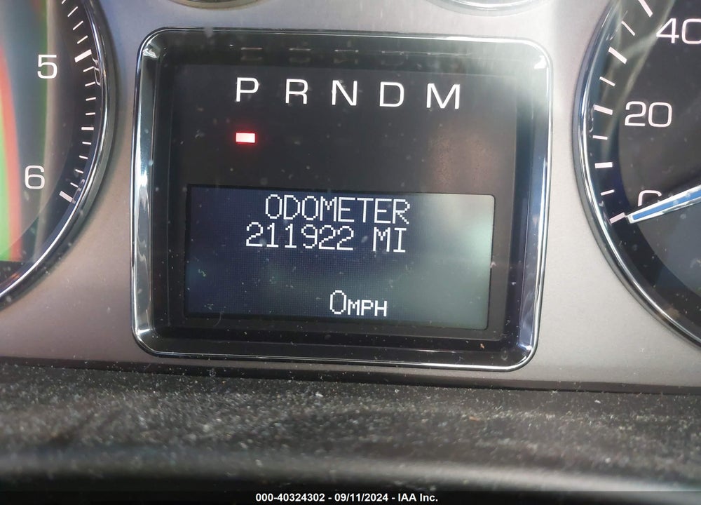 2007 CADILLAC ESCALADE STANDARD VIN: 1GYFK63807R165488