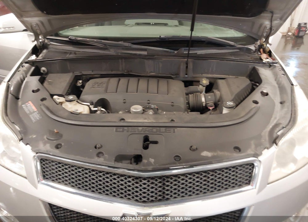 2011 CHEVROLET TRAVERSE 1LT VIN: 1GNKVGEDXBJ314791
